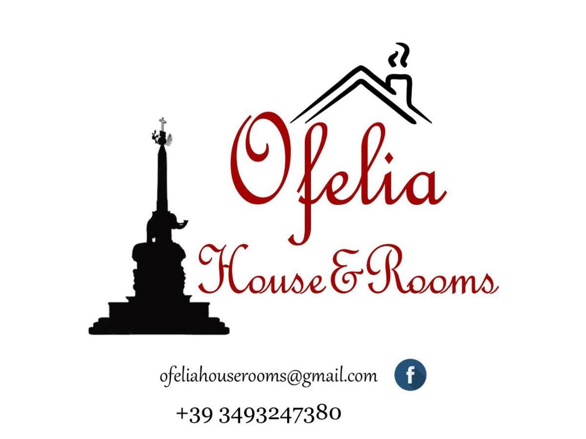 Ofelia House&Rooms Cibali Esterno foto