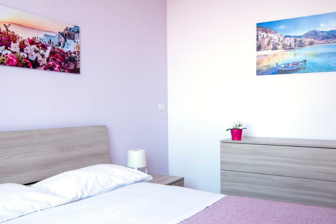 Ofelia House&Rooms Cibali Esterno foto