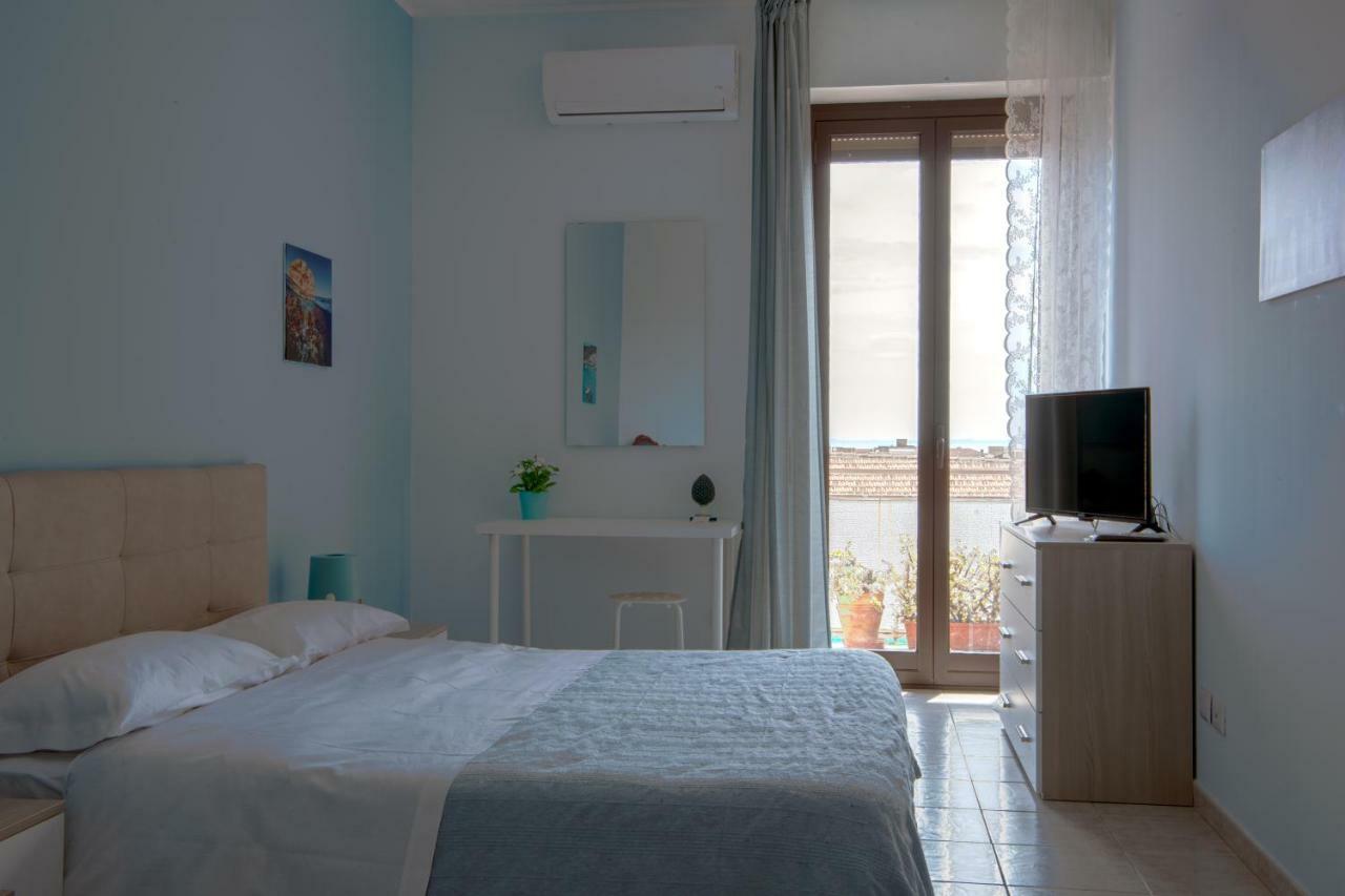 Ofelia House&Rooms Cibali Esterno foto