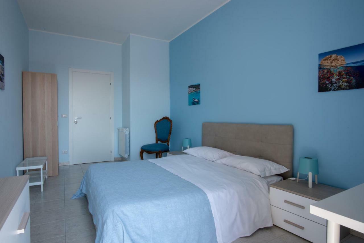 Ofelia House&Rooms Cibali Esterno foto