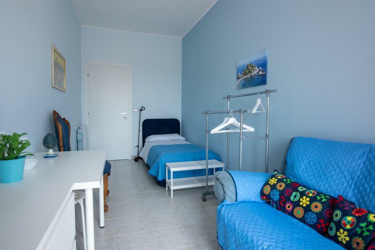Ofelia House&Rooms Cibali Esterno foto