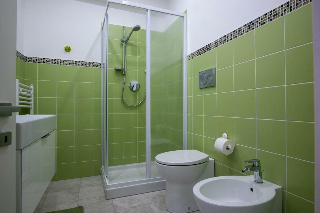 Ofelia House&Rooms Cibali Esterno foto