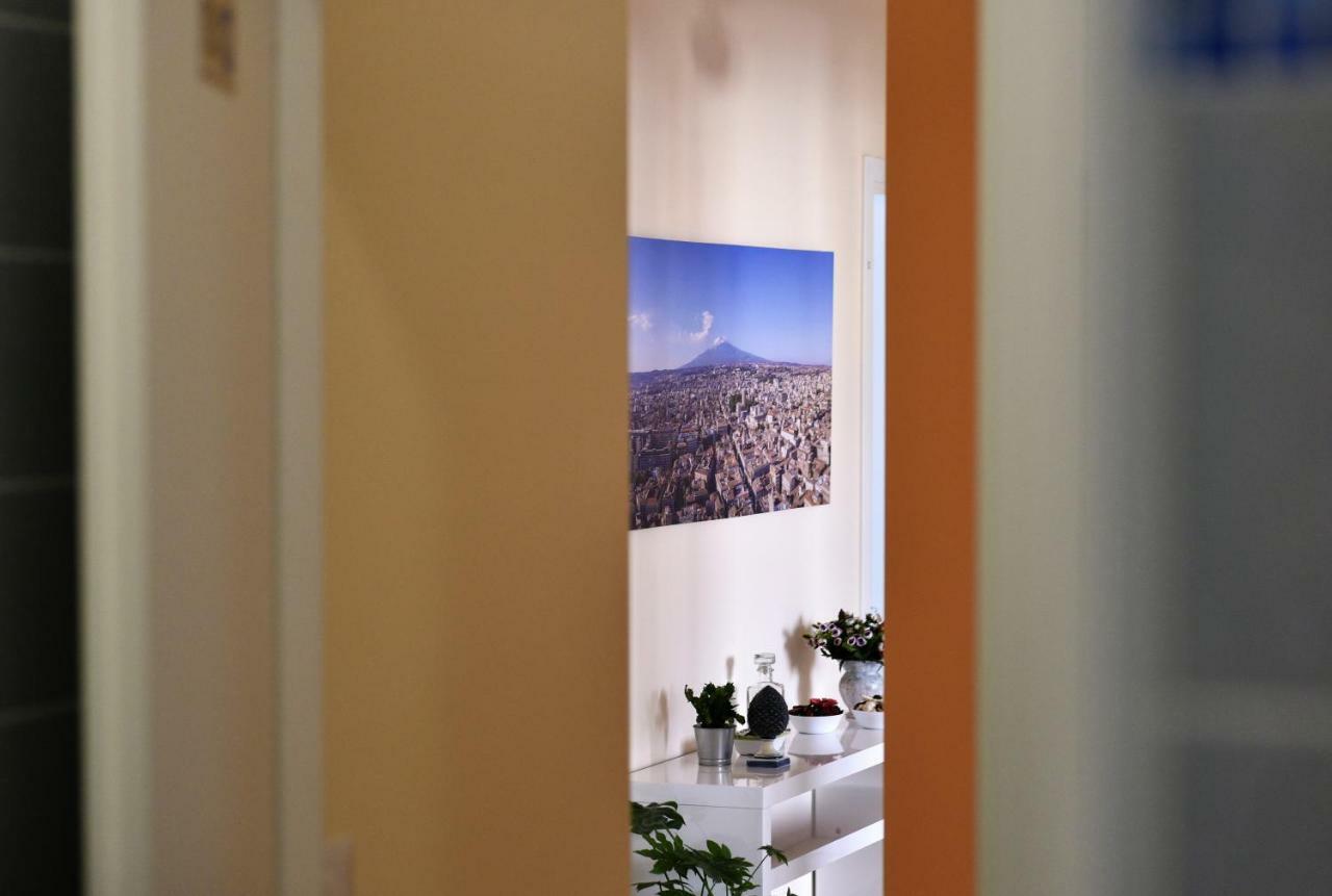 Ofelia House&Rooms Cibali Esterno foto