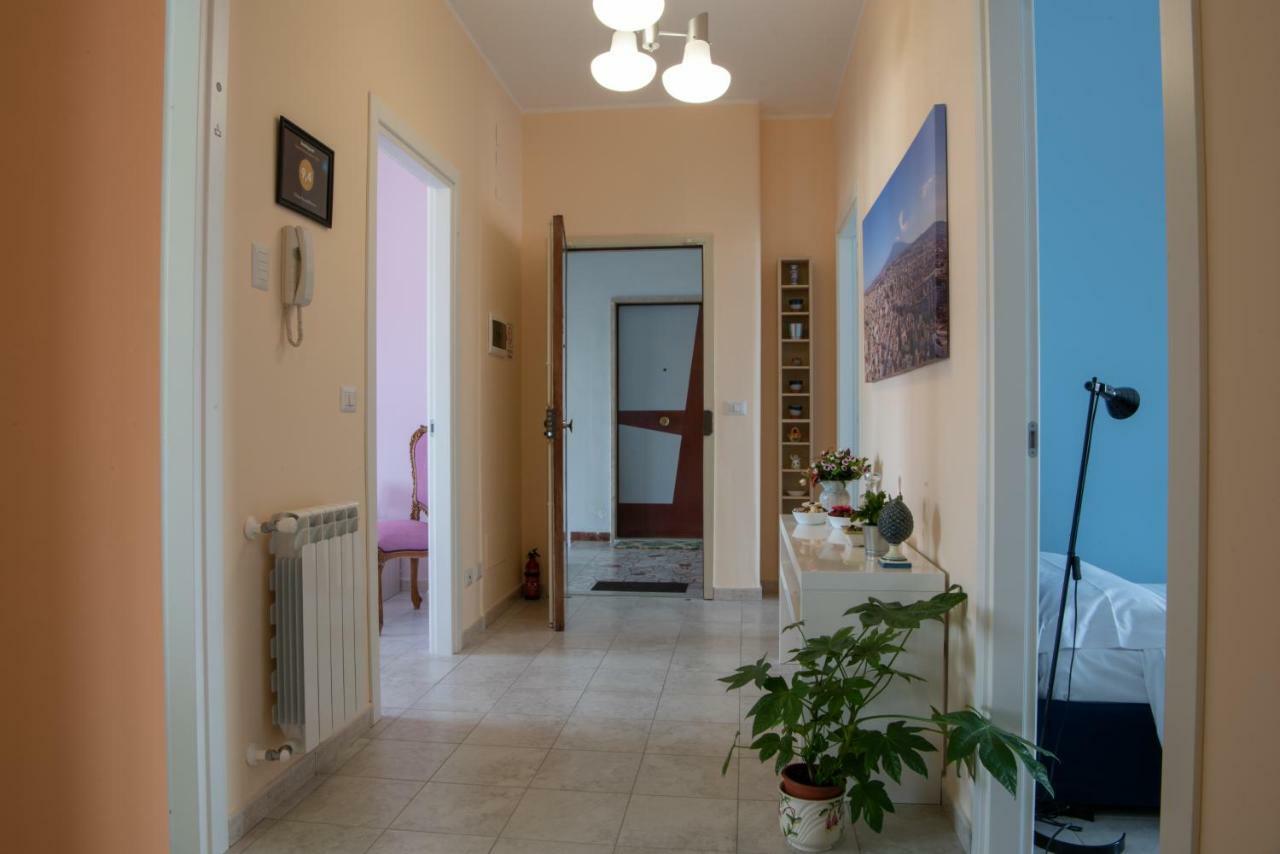 Ofelia House&Rooms Cibali Esterno foto