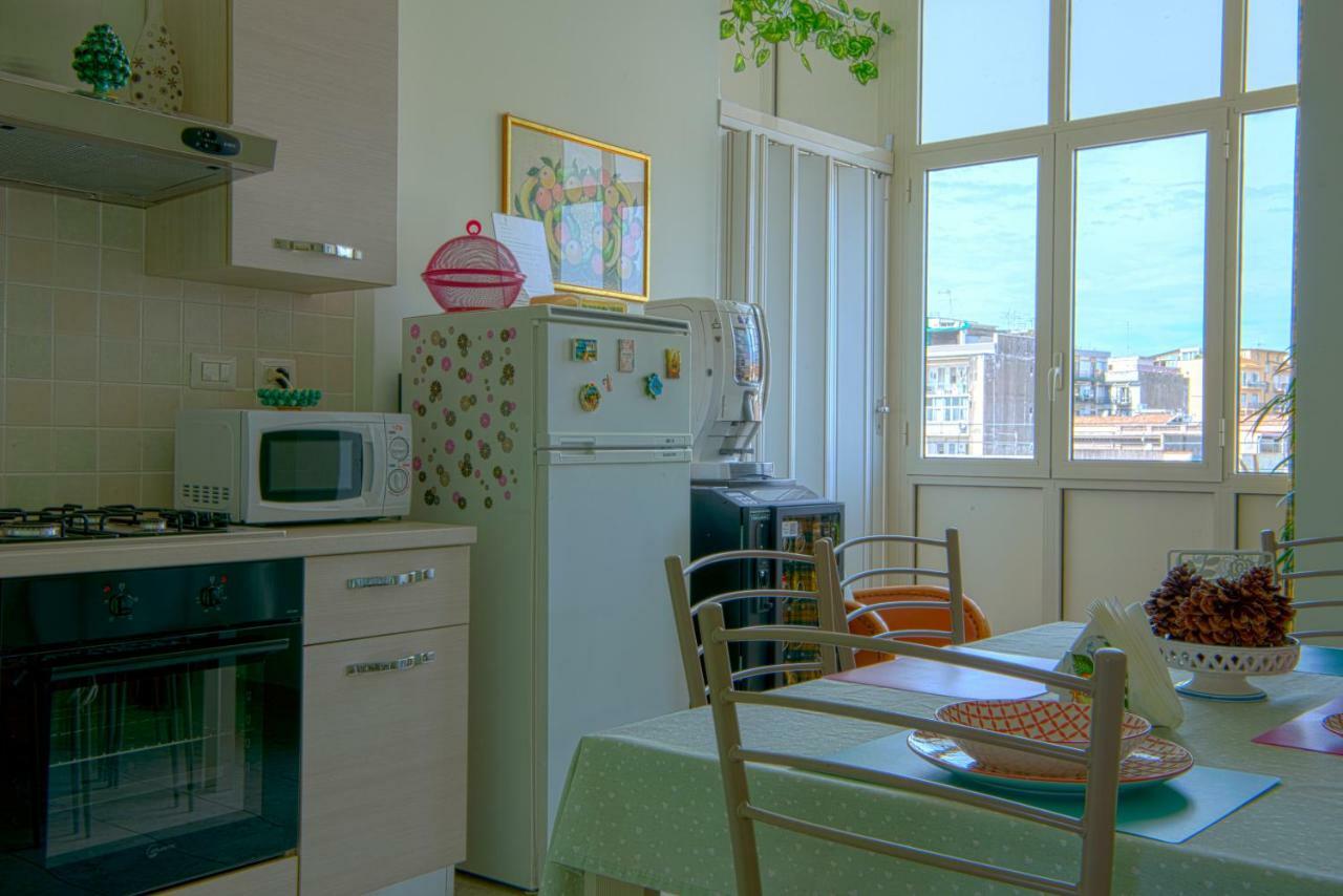 Ofelia House&Rooms Cibali Esterno foto