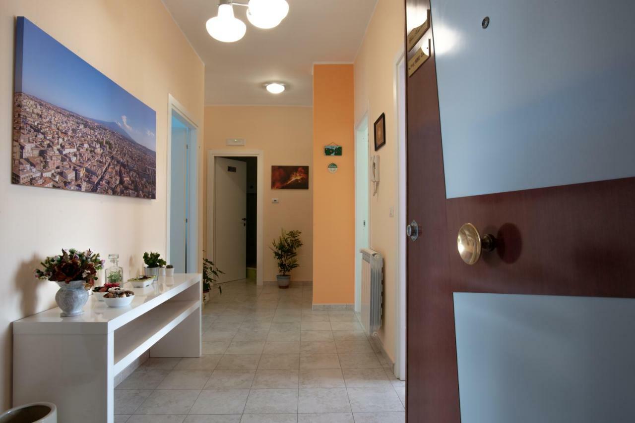 Ofelia House&Rooms Cibali Esterno foto