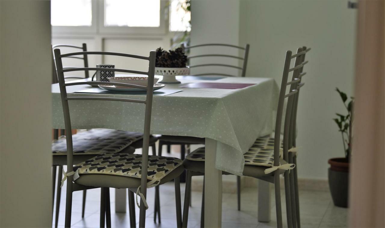Ofelia House&Rooms Cibali Esterno foto