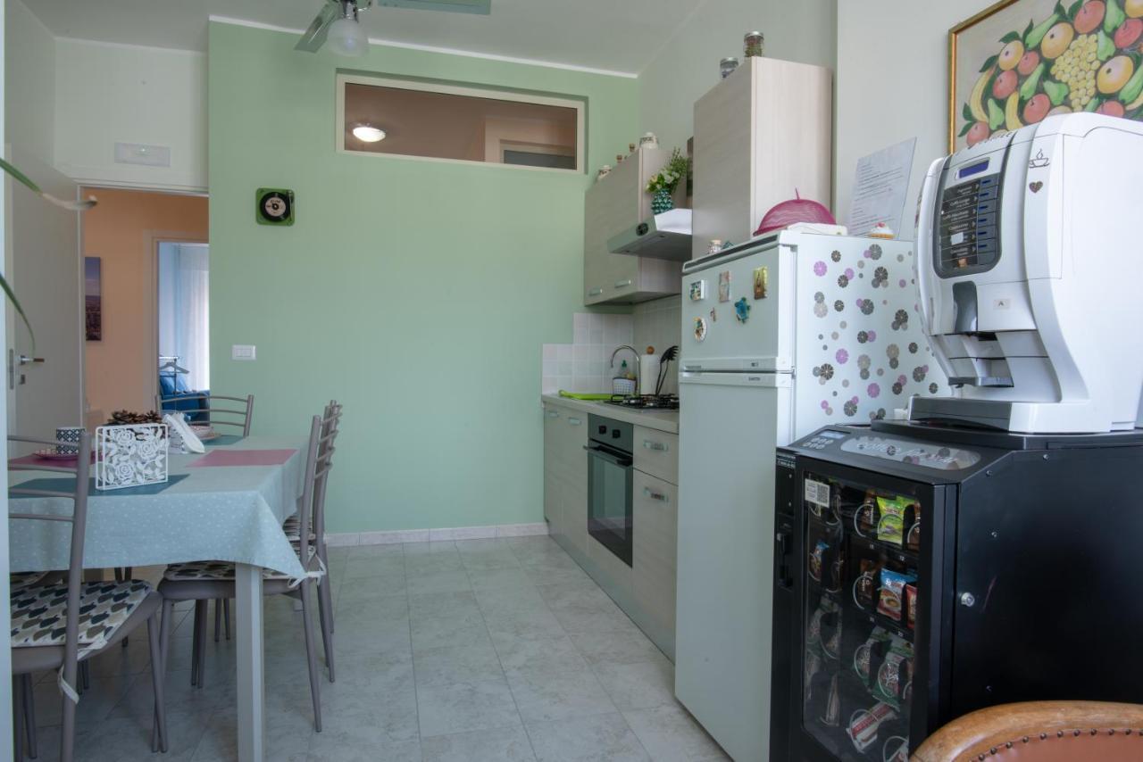 Ofelia House&Rooms Cibali Esterno foto