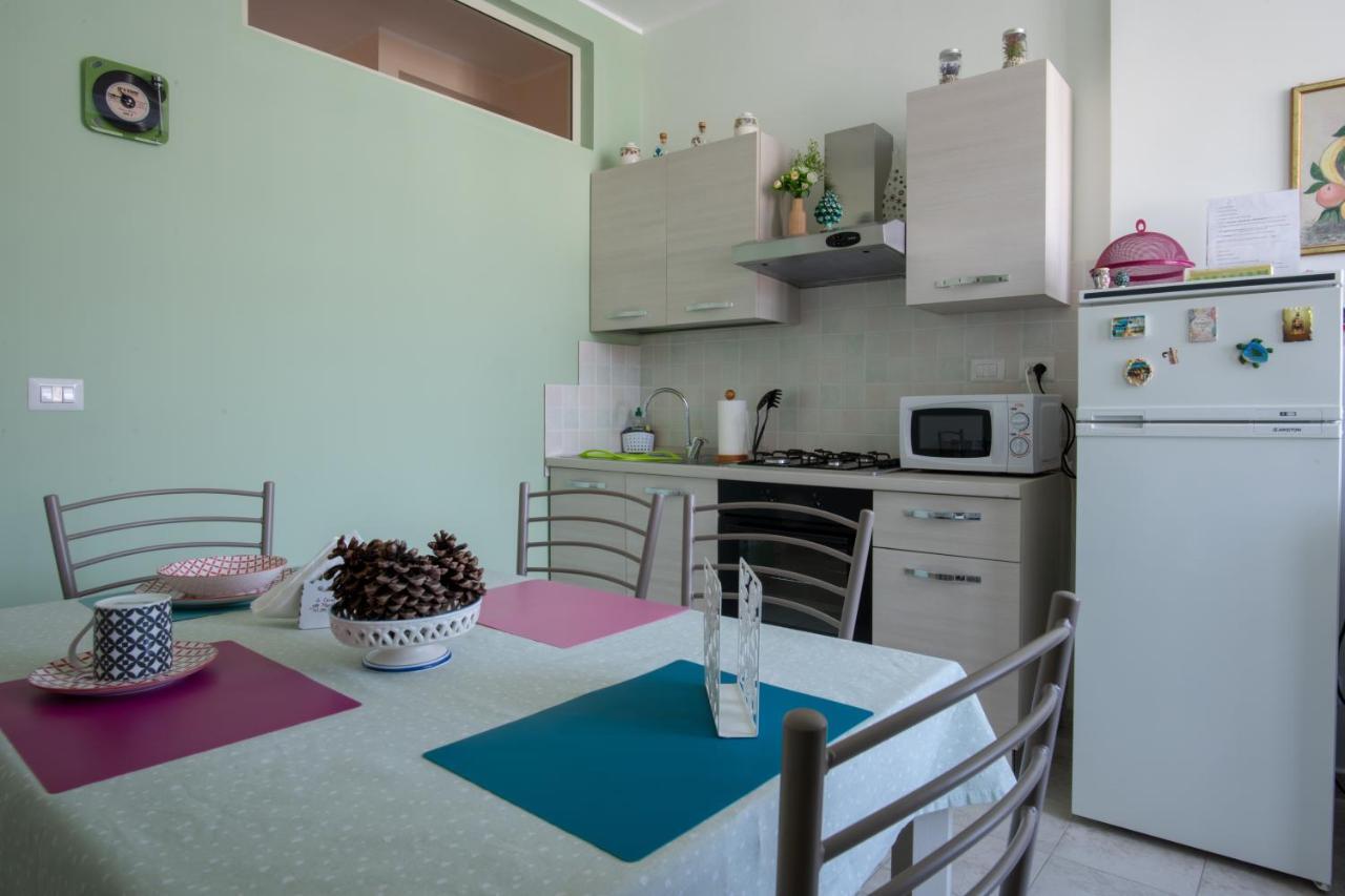 Ofelia House&Rooms Cibali Esterno foto