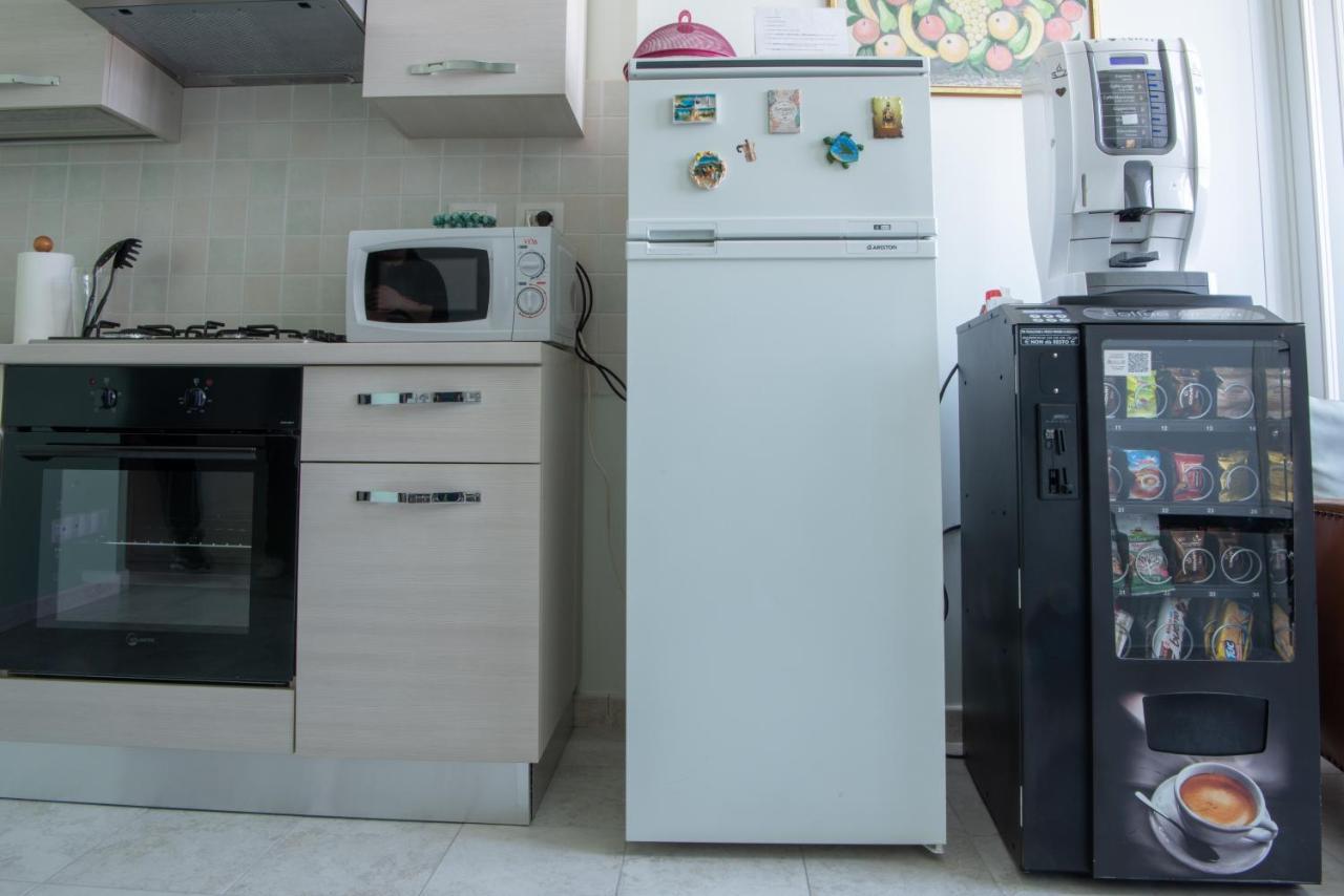 Ofelia House&Rooms Cibali Esterno foto